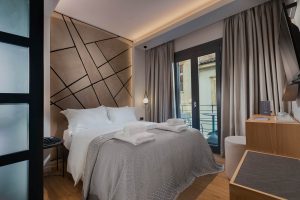 accommodation in nafplio - Carpe Diem Boutique Hotel