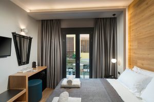 accommodation in nafplio - Carpe Diem Boutique Hotel