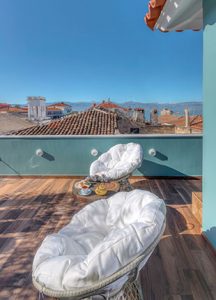 accommodation in nafplio - Carpe Diem Boutique Hotel