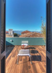 accommodation in nafplio - Carpe Diem Boutique Hotel