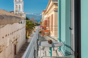 nafplio accommodation - Carpe Diem Boutique Hotel