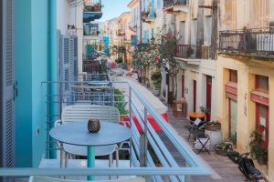 accommodation in nafplio - Carpe Diem Boutique Hotel