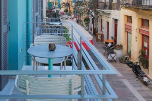 accommodation in nafplio - Carpe Diem Boutique Hotel