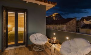 nafplio luxury accommodation - Carpe Diem Boutique Hotel
