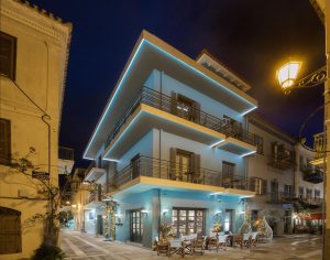 hotel in nafplio - Carpe Diem Boutique Hotel