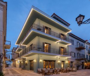 hotel in nafplio - Carpe Diem Boutique Hotel