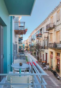 hotel in nafplio - Carpe Diem Boutique Hotel