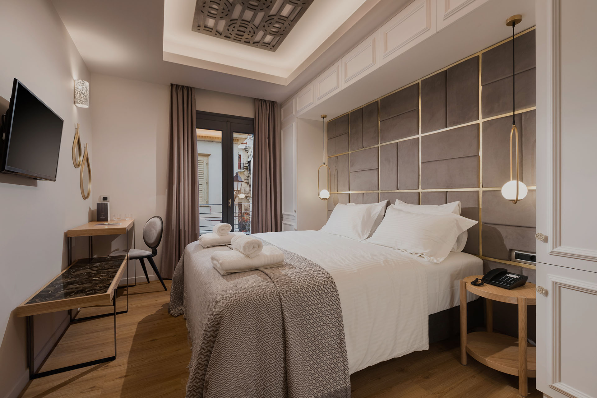 Carpe Diem Boutique Hotel - Nafplio Hotels - Luxury hotel in Nafplion