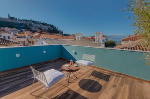 accommodation nafplio - Carpe Diem Boutique Hotel