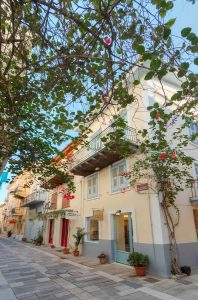 hotel in nafplio - Carpe Diem Boutique Hotel
