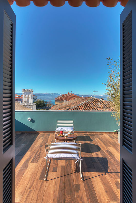 nafplio hotels - Carpe Diem Boutique Hotel