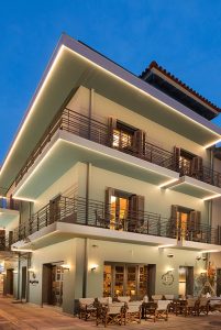 nafplio hotels - Carpe Diem Boutique Hotel