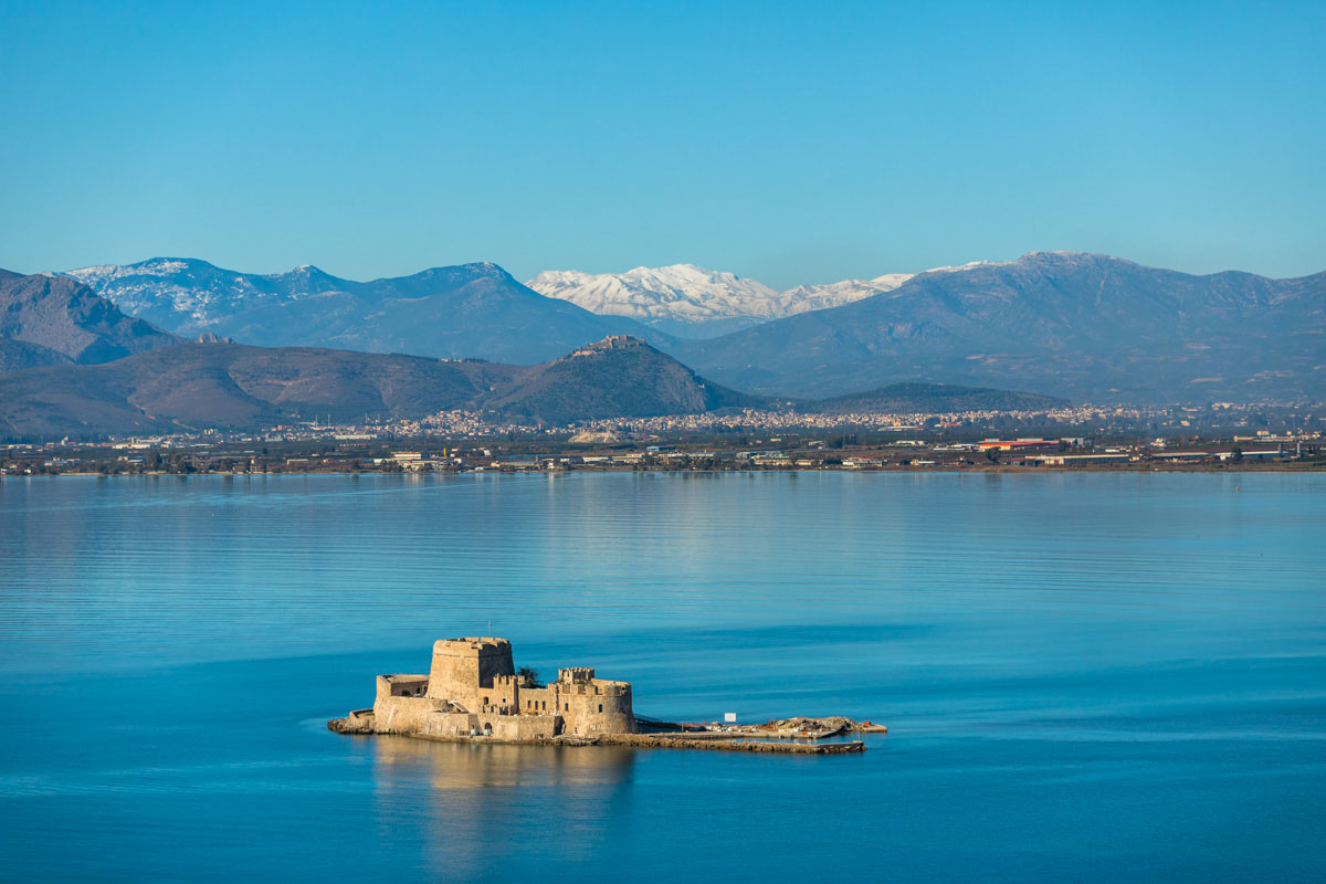 ξενοδοχειο στο ναυπλιο - Carpe Diem Boutique Hotel